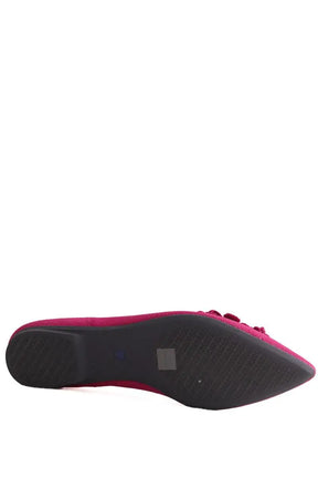 Ballerines Rothy's Rose en Tissu