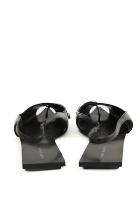 Ballerines Tory Burch Noir en Cuir