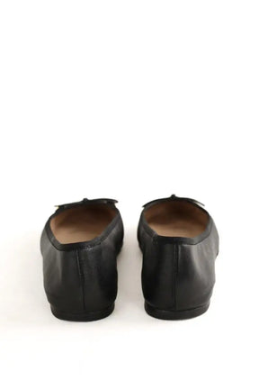 Ballerines Tory Burch Noir en Cuir