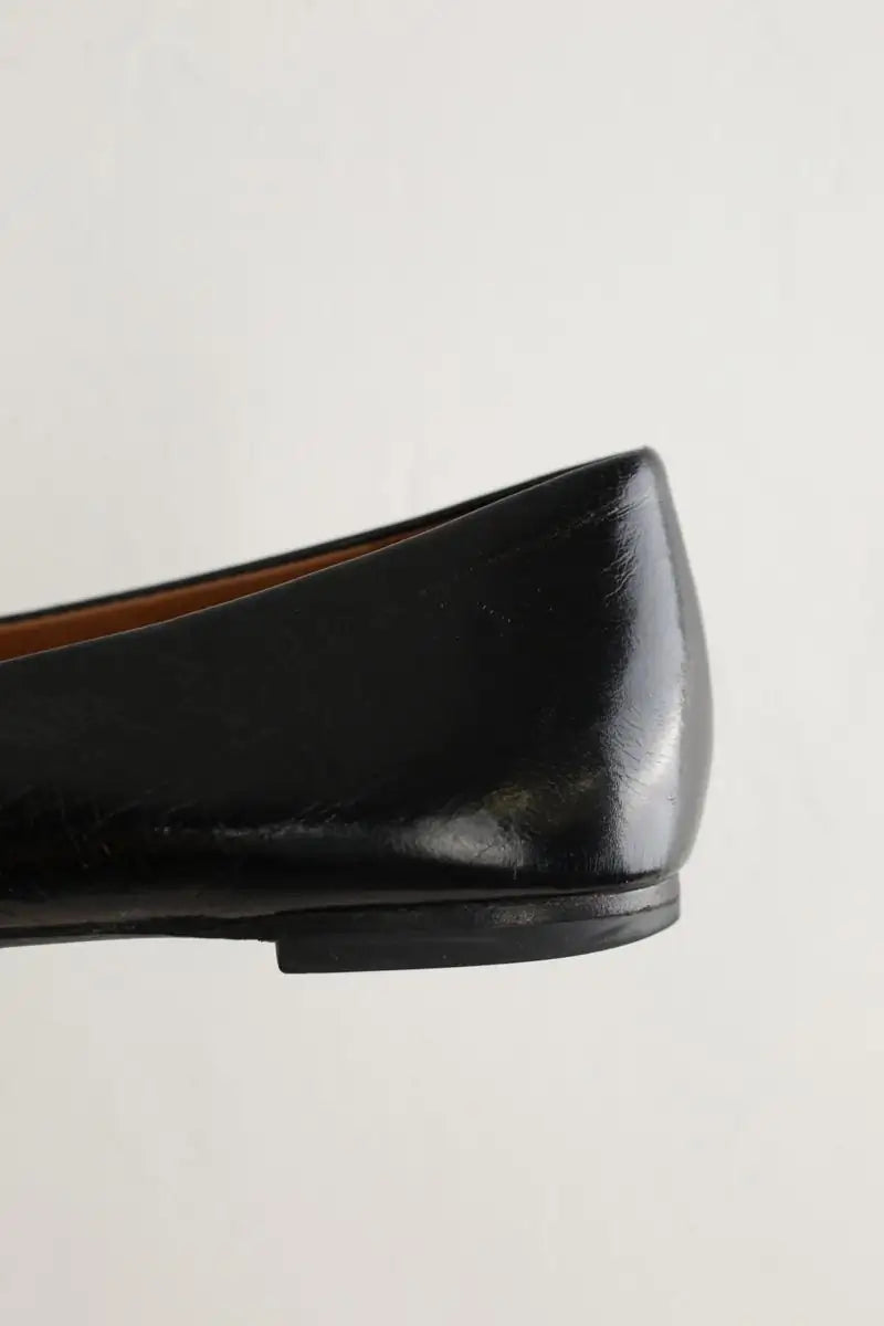 Ballerines Tory Burch Noir en Cuir