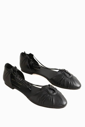 Ballerines Vanessa Bruno Noir en Cuir