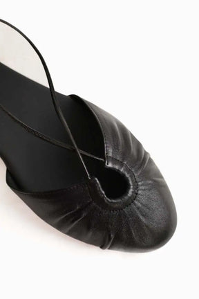 Ballerines Vanessa Bruno Noir en Cuir
