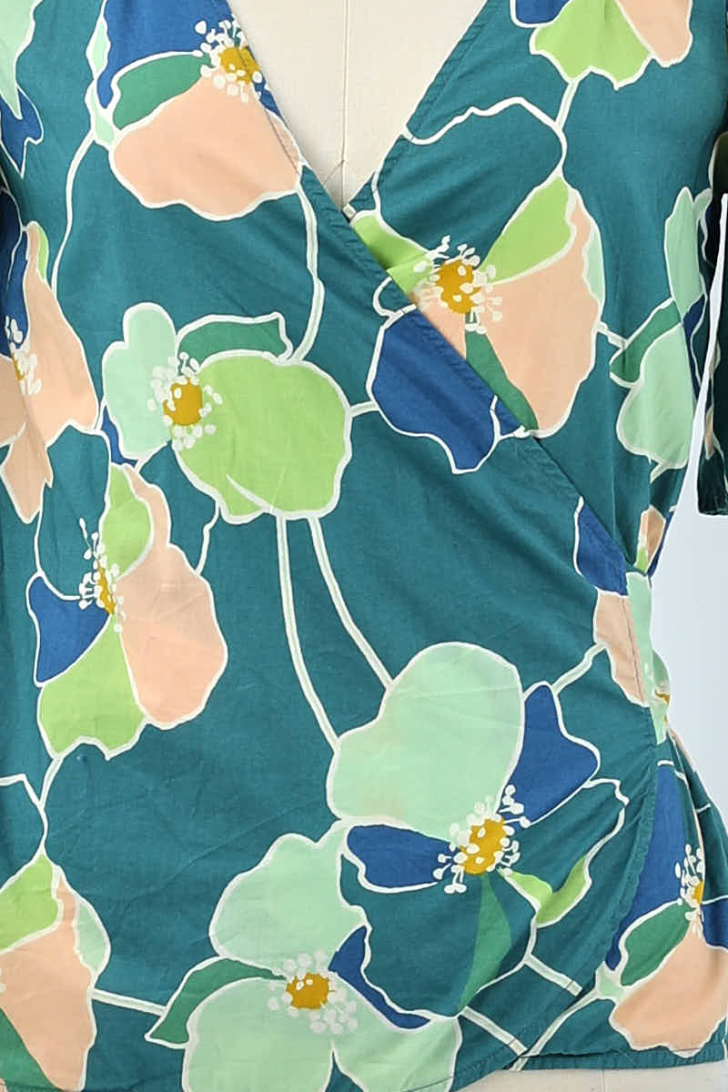 Blouse Sézane  Vert