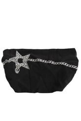 Bandeau en soie Dior Noir en Autres, taille M - Seconde Main