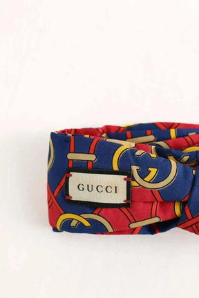 Bandeau Gucci Multicolore en Autres