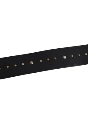Bandoulière Maje Noir en Cuir