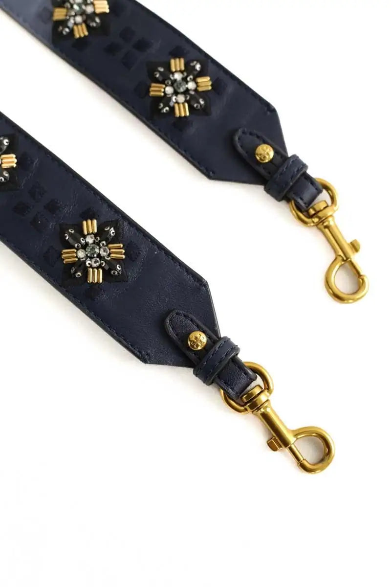 Bandoulière sac Tory Burch Marine en 