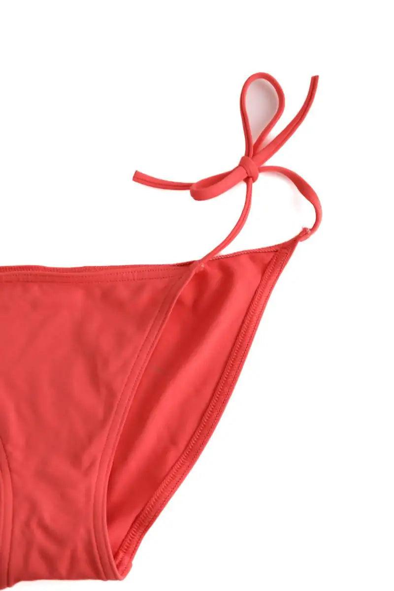 Bas de maillot de bain Eres Orange en Synthétique