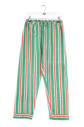 Bas de pyjama Maria de la Orden Vert en Coton, taille S - Seconde Main