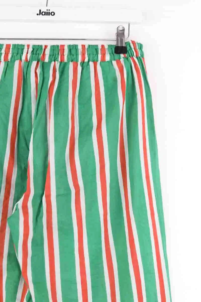 Bas de pyjama Maria de la Orden Vert en Coton