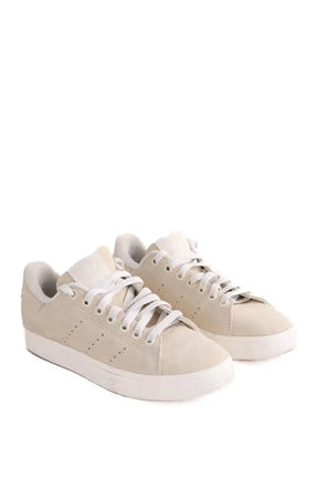 Baskets Adidas Beige en Daim