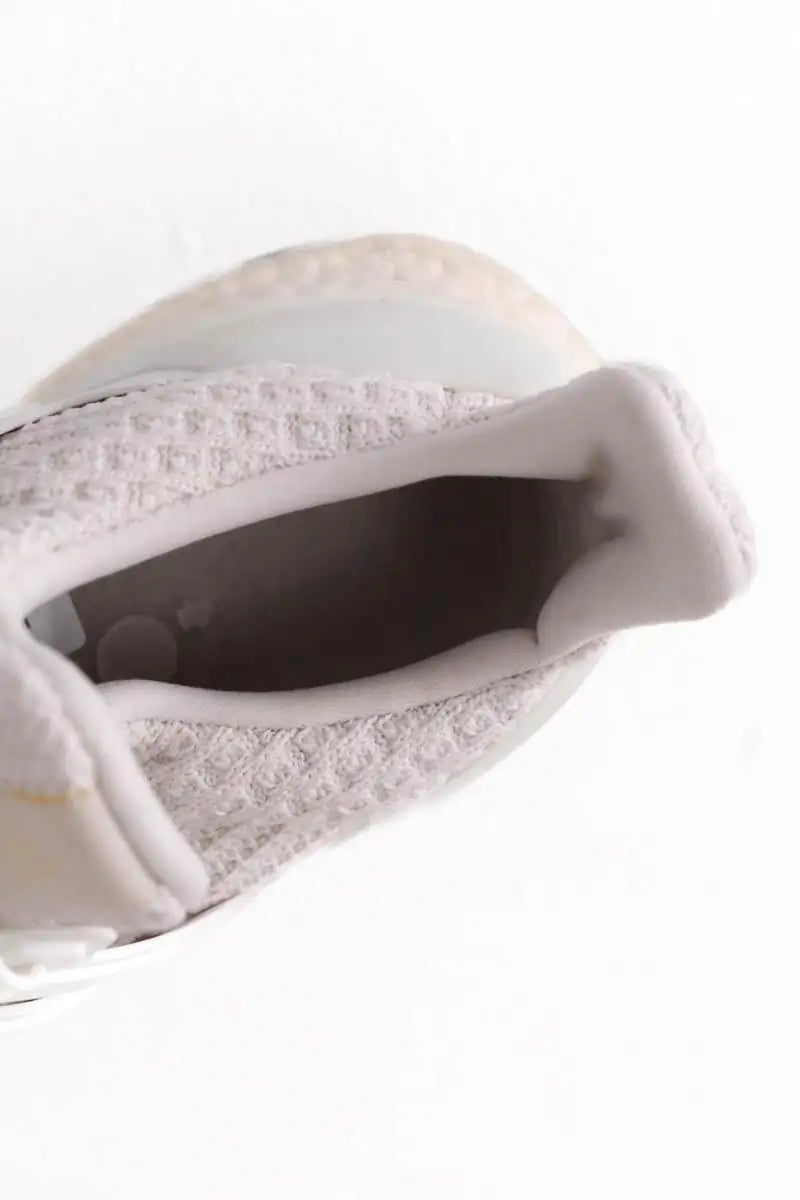 Baskets Adidas Blanc en Tissu
