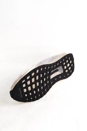 Baskets Adidas Blanc en Tissu