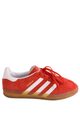 Baskets Adidas Gazelle Orange en Daim, taille 36 - Seconde Main