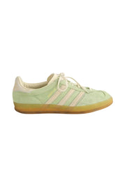 Baskets Adidas Gazelle Vert en Daim, taille 41 - Seconde Main