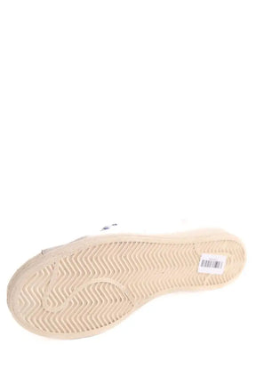 Baskets Adidas Gris en Daim