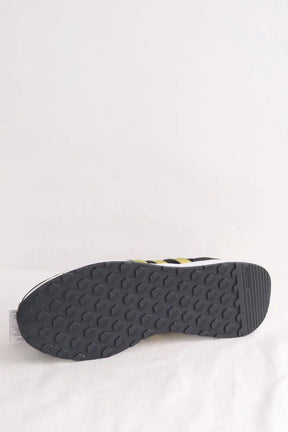 Baskets Adidas Noir en Cuir