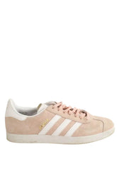 Baskets Adidas Rose en Daim, taille 40 - Seconde Main