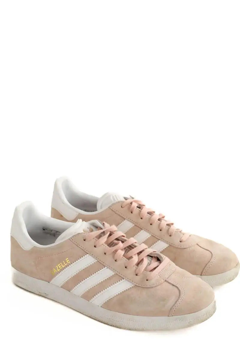 Baskets Adidas Rose en Daim