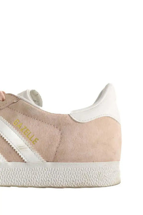 Baskets Adidas Rose en Daim