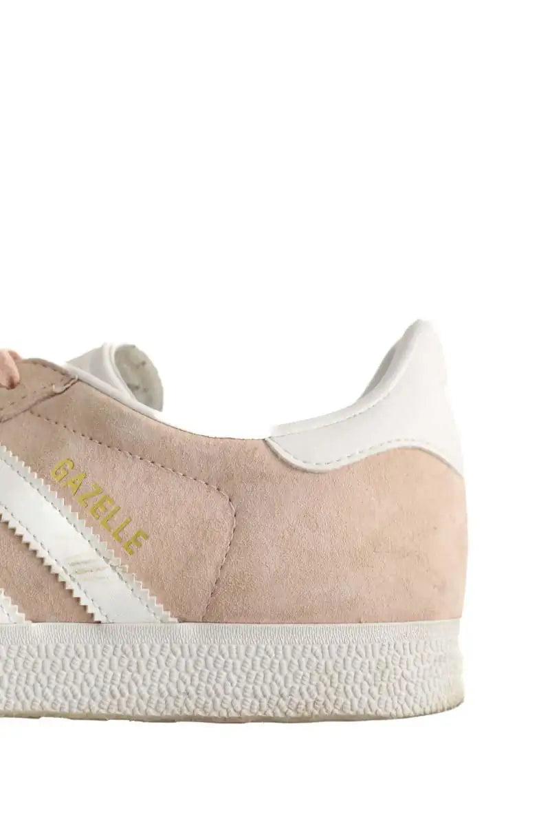 Baskets Adidas Rose en Daim