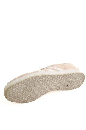 Baskets Adidas Rose en Daim