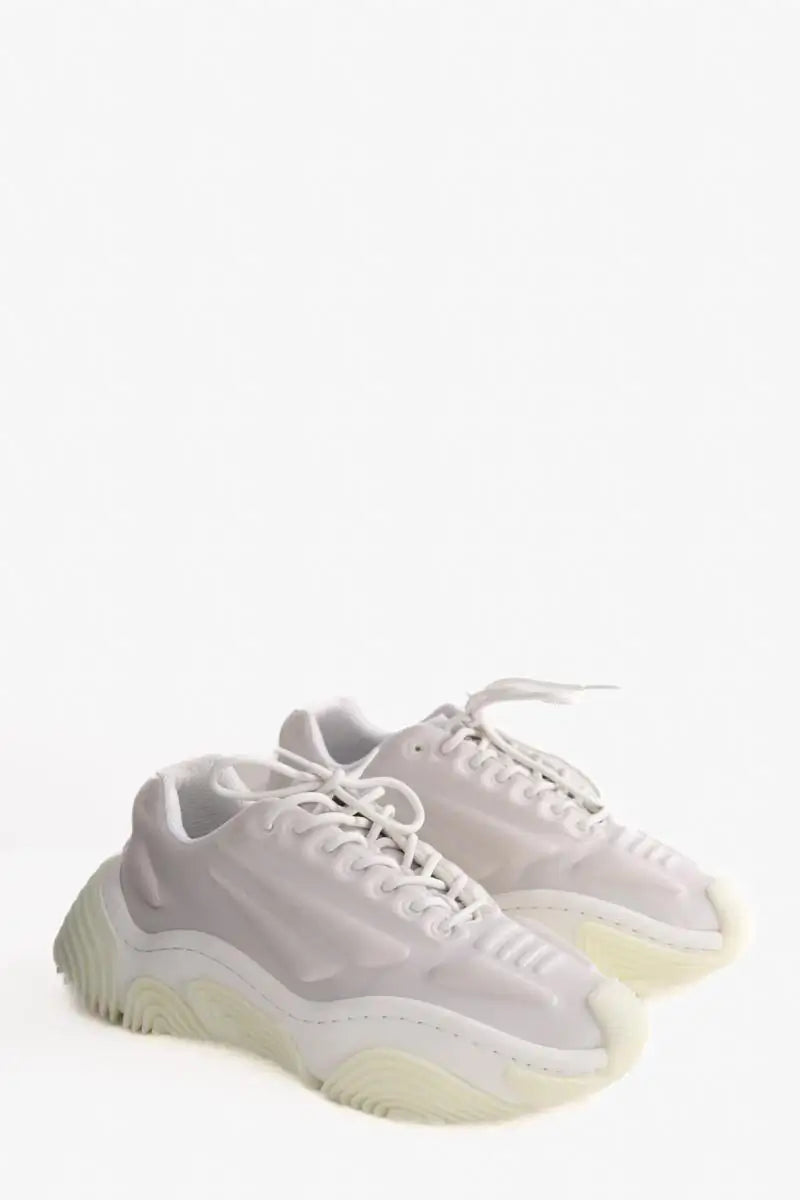 Baskets Alexander Wang Blanc en Tissu