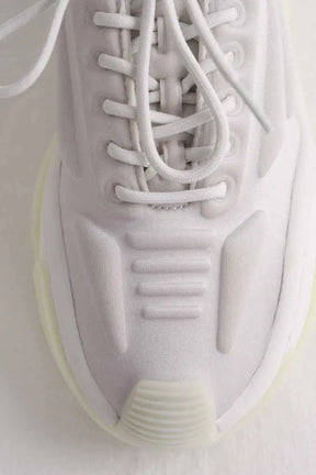 Baskets Alexander Wang Blanc en Tissu