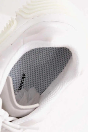 Baskets Alexander Wang Blanc en Tissu
