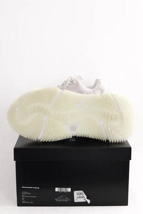 Baskets Alexander Wang Blanc en Tissu