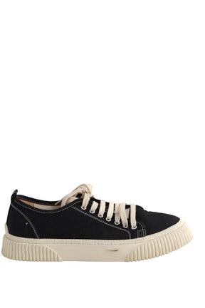 Baskets Ami Noir en Tissu, taille 43 - Seconde Main