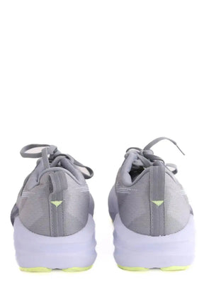 Baskets Asics Gris en Tissu