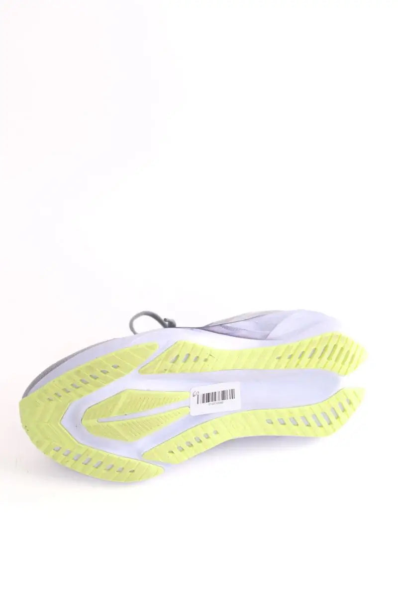 Baskets Asics Gris en Tissu