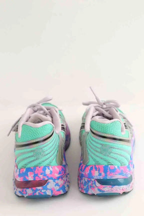 Baskets Asics Multicolore en Tissu