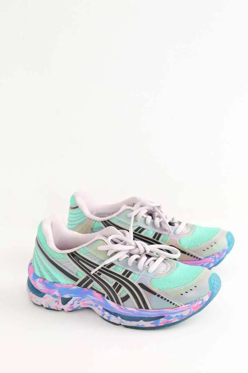 Baskets Asics Multicolore en Tissu