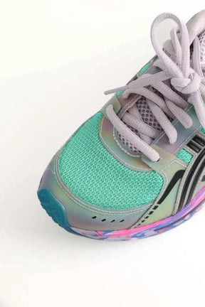 Baskets Asics Multicolore en Tissu