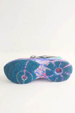 Baskets Asics Multicolore en Tissu