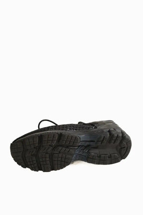 Baskets Asics Noir en Daim