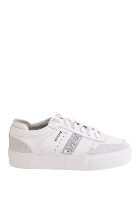 Baskets Axel Arigato Blanc en Cuir, taille 37 - Seconde Main