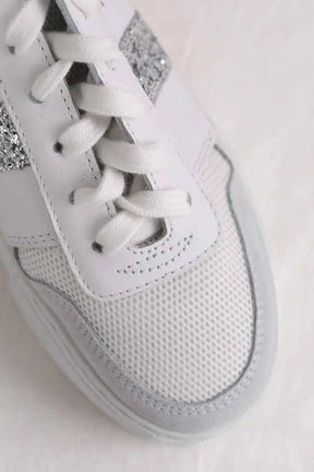 Baskets Axel Arigato Blanc en Cuir