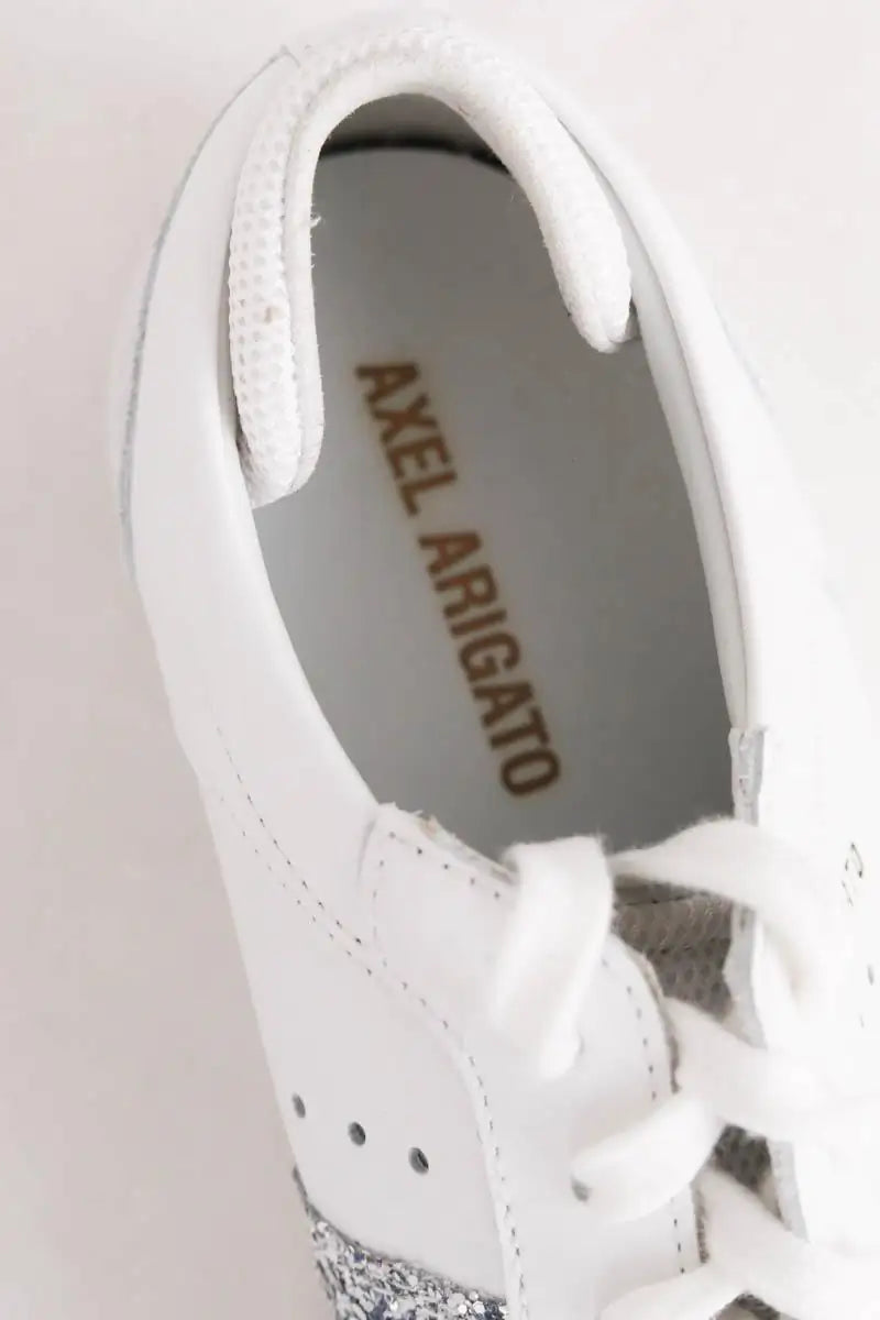 Baskets Axel Arigato Blanc en Cuir