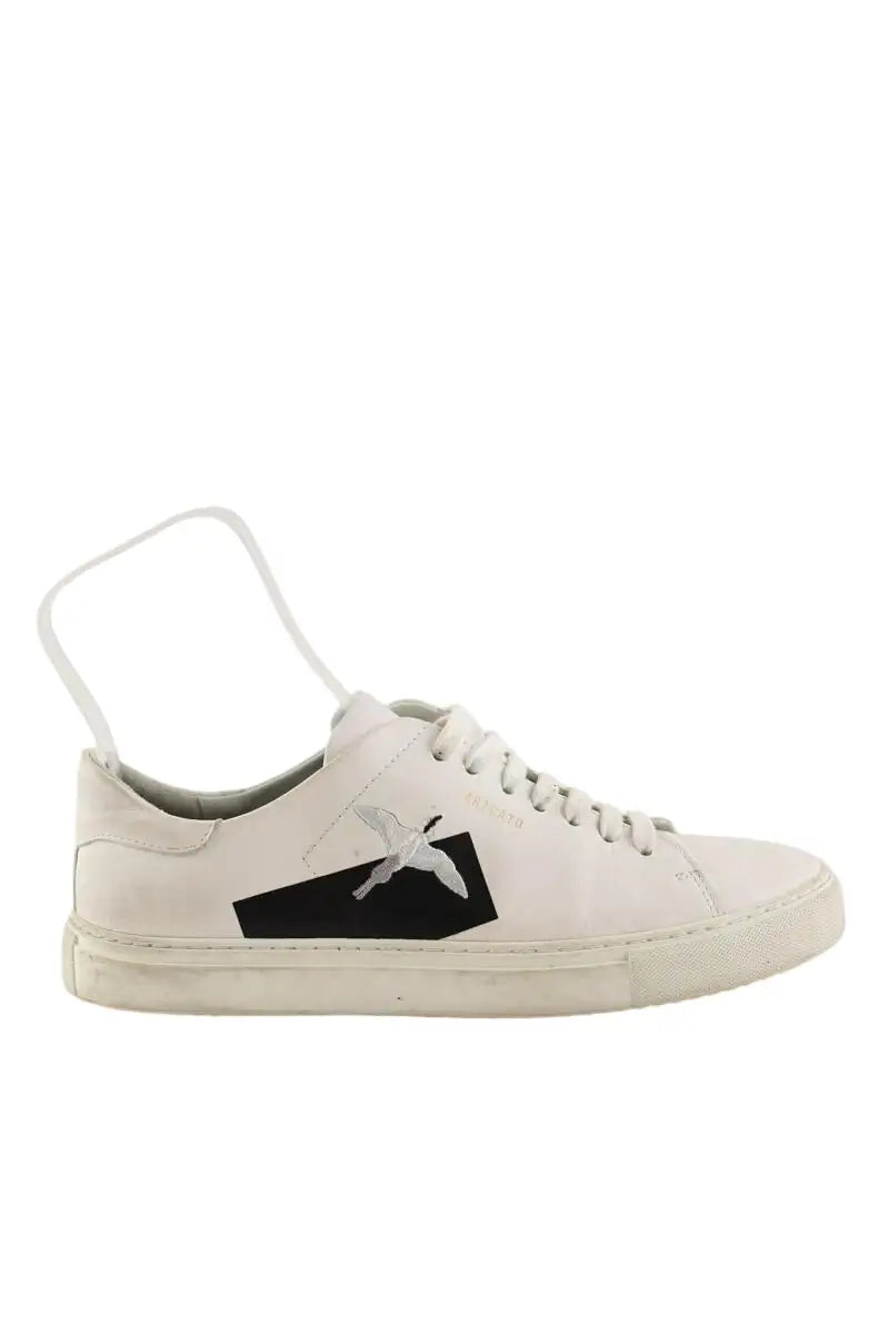 Baskets Axel Arigato Blanc en Cuir, taille 41 - Seconde Main