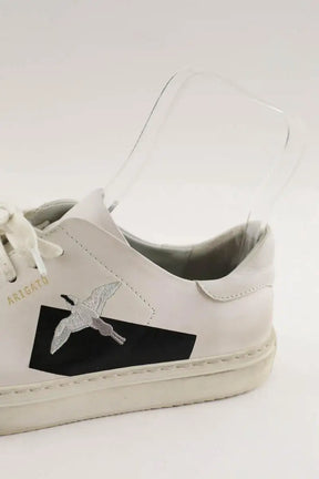 Baskets Axel Arigato Blanc en Cuir