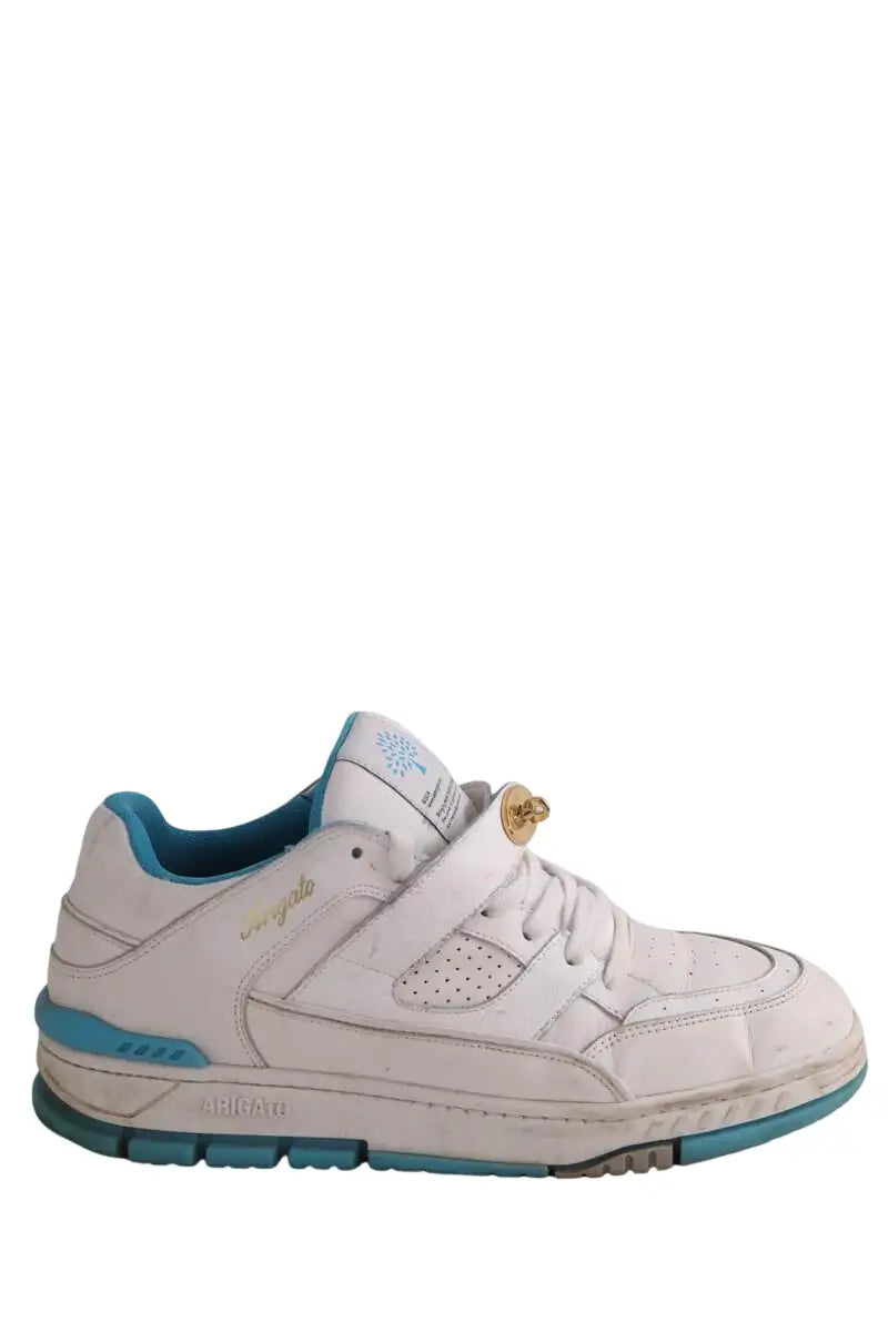 Baskets Axel Arigato Blanc en Cuir, taille 43 - Seconde Main