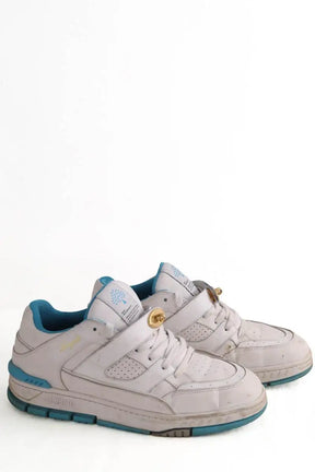 Baskets Axel Arigato Blanc en Cuir