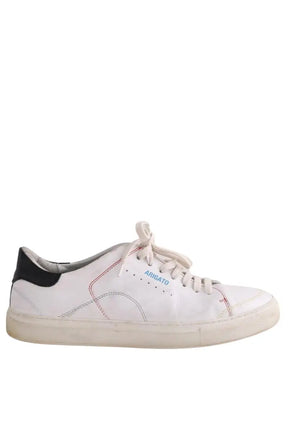 Baskets Axel Arigato Blanc en Cuir, taille 43 - Seconde Main