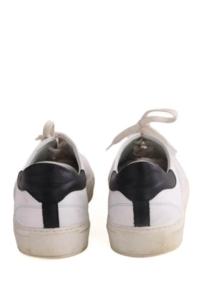 Baskets Axel Arigato Blanc en Cuir