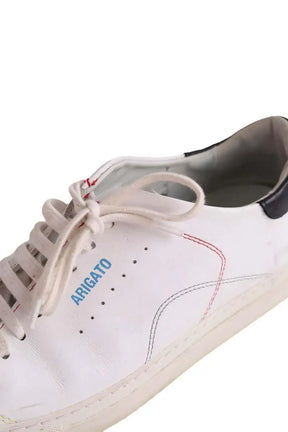 Baskets Axel Arigato Blanc en Cuir