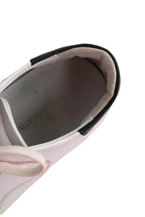 Baskets Axel Arigato Blanc en Cuir