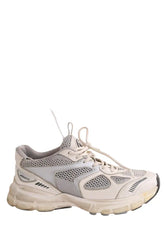 Baskets Axel Arigato Blanc en Tissu, taille 40 - Seconde Main